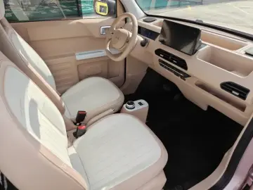 2023 Geely Panda с пробегом 15 000 км