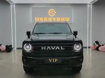 2025 Haval H9 с пробегом 9 000 км