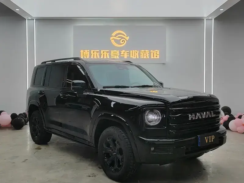 2025 Haval H9 с пробегом 9 000 км
