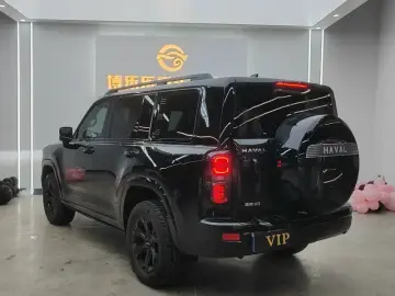2025 Haval H9 с пробегом 9 000 км