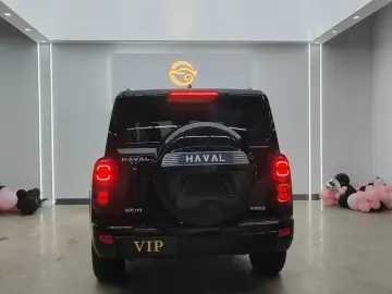 2025 Haval H9 с пробегом 9 000 км