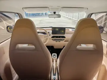 2023 Geely Panda с пробегом 15 000 км