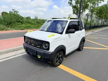 2025 Geely Panda с пробегом 10 000 км