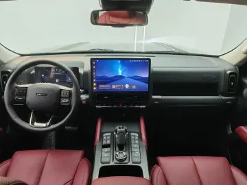 2025 Haval H9 с пробегом 9 000 км
