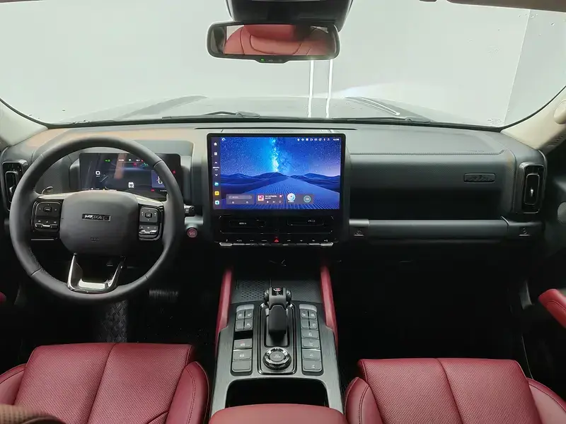 2025 Haval H9 с пробегом 9 000 км