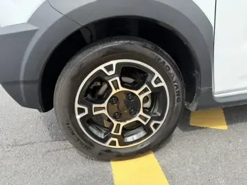2025 Geely Panda с пробегом 10 000 км