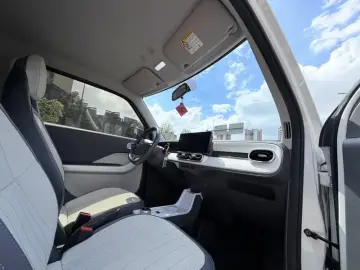 2025 Geely Panda с пробегом 10 000 км