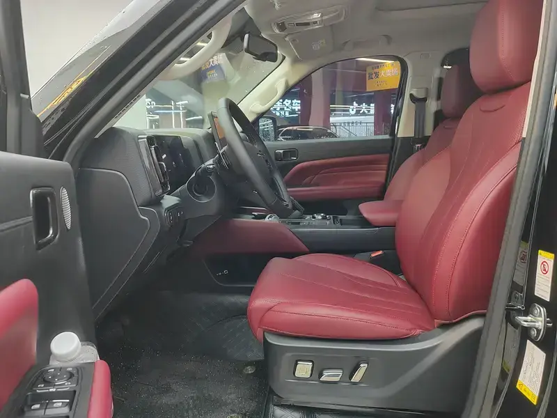 2025 Haval H9 с пробегом 9 000 км