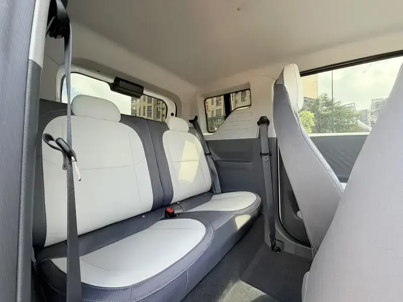 2025 Geely Panda с пробегом 10 000 км