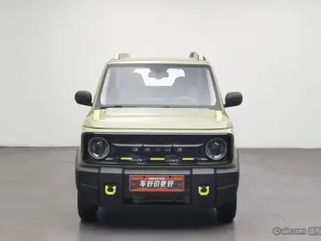 2024 Geely Panda с пробегом 12 200 км