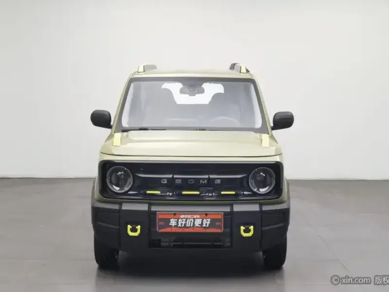 2024 Geely Panda с пробегом 12 200 км