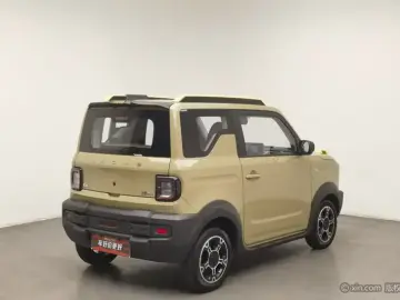 2024 Geely Panda с пробегом 12 200 км