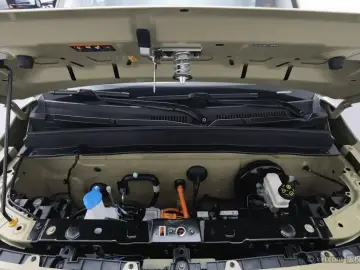2024 Geely Panda с пробегом 12 200 км