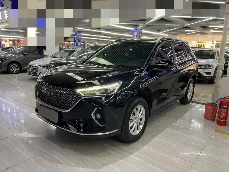 2023 Haval M6 с пробегом 23 000 км