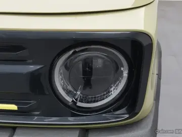 2024 Geely Panda с пробегом 12 200 км