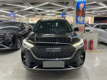 2023 Haval M6 с пробегом 23 000 км