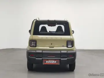 2024 Geely Panda с пробегом 12 200 км