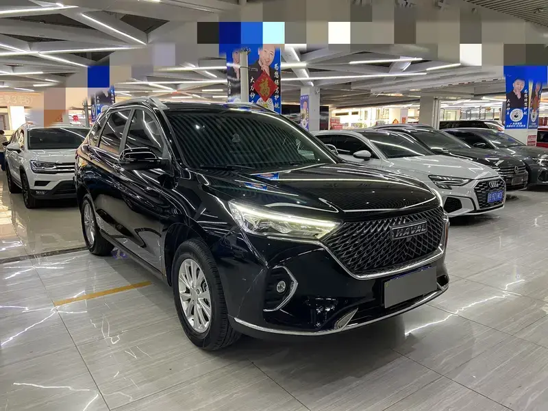 2023 Haval M6 с пробегом 23 000 км