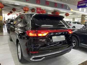 2023 Haval M6 с пробегом 23 000 км