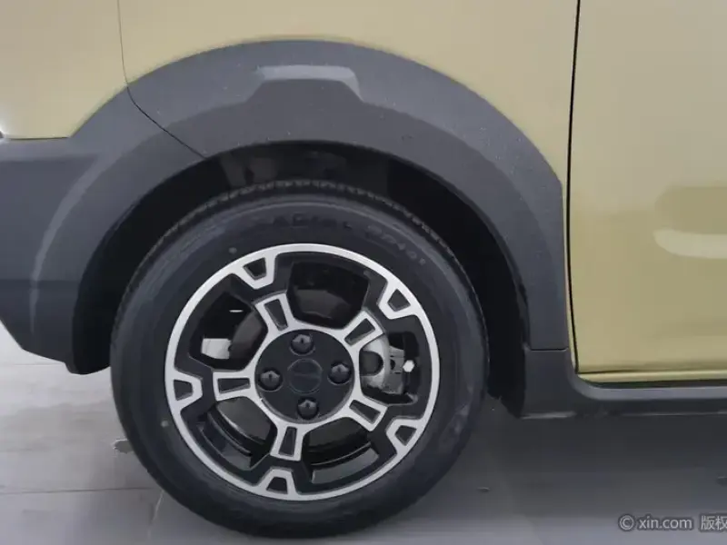 2024 Geely Panda с пробегом 12 200 км