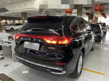 2023 Haval M6 с пробегом 23 000 км