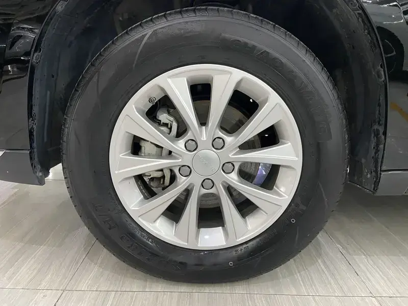 2023 Haval M6 с пробегом 23 000 км