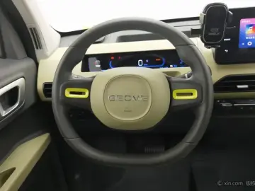 2024 Geely Panda с пробегом 12 200 км