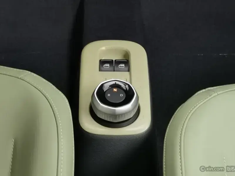 2024 Geely Panda с пробегом 12 200 км