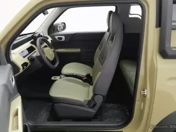 2024 Geely Panda с пробегом 12 200 км