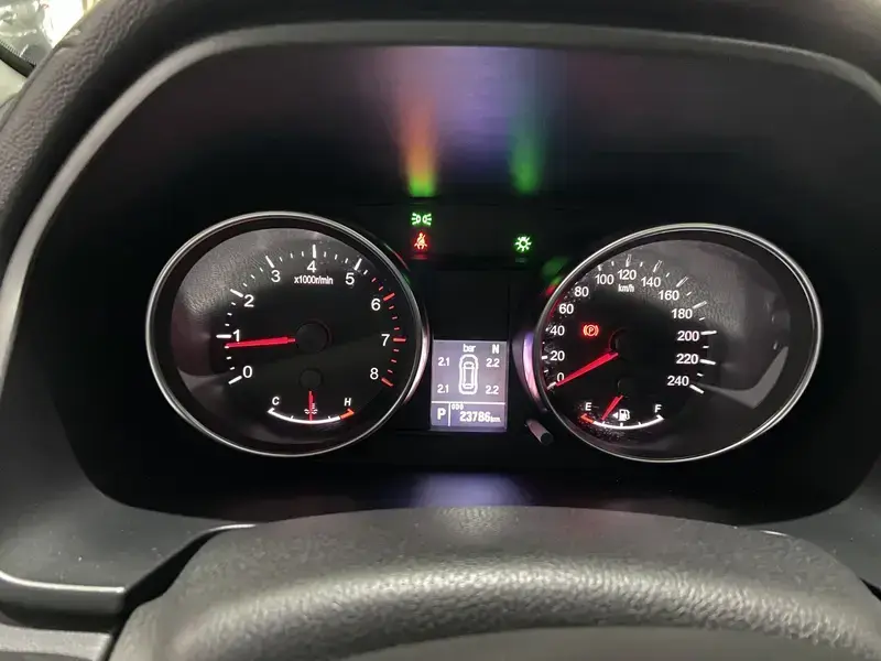 2023 Haval M6 с пробегом 23 000 км