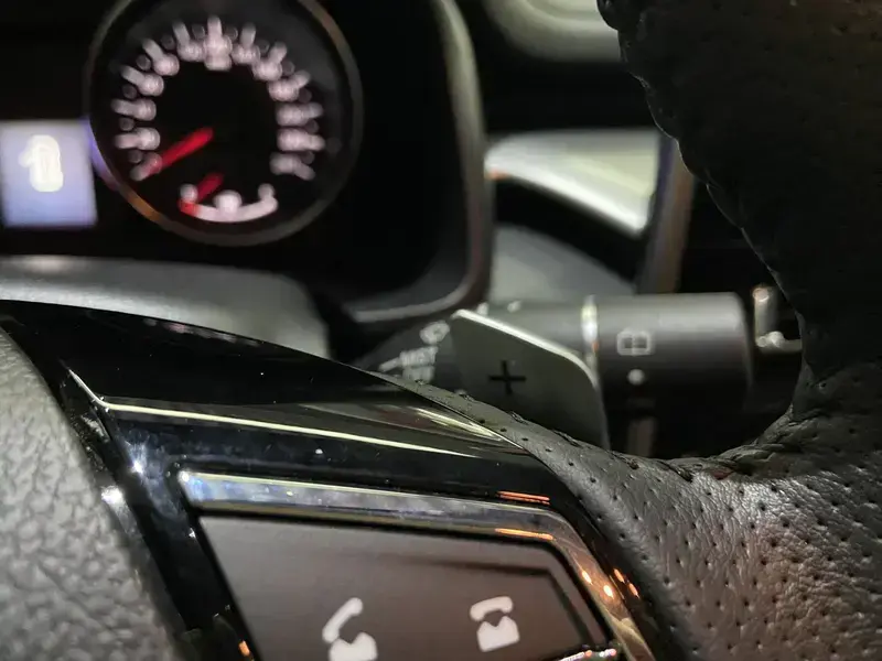2023 Haval M6 с пробегом 23 000 км