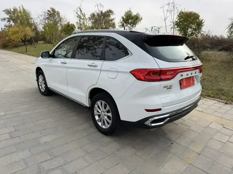 2021 Haval M6 с пробегом 34 200 км