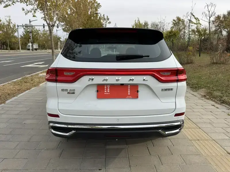 2021 Haval M6 с пробегом 34 200 км