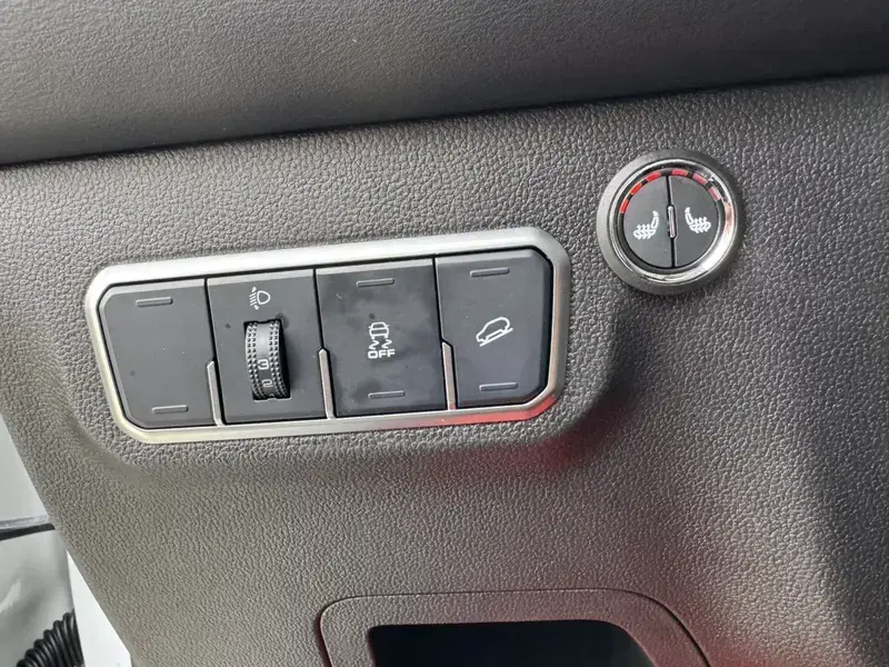 2021 Haval M6 с пробегом 34 200 км