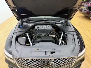 2023 Genesis G80 с пробегом 97 000 км