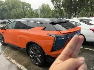 2021 HiPhi X с пробегом 53 000 км