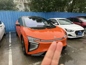 2021 HiPhi X с пробегом 53 000 км
