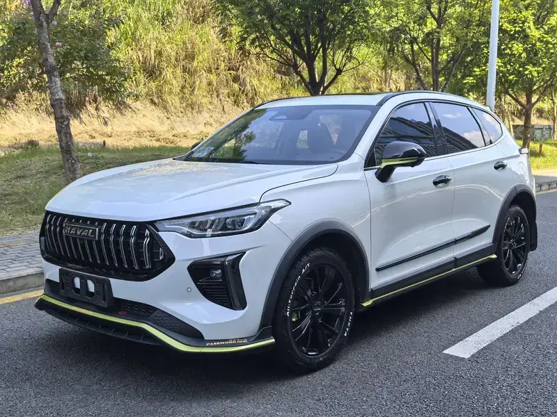 2021 Haval Chitu с пробегом 22 000 км
