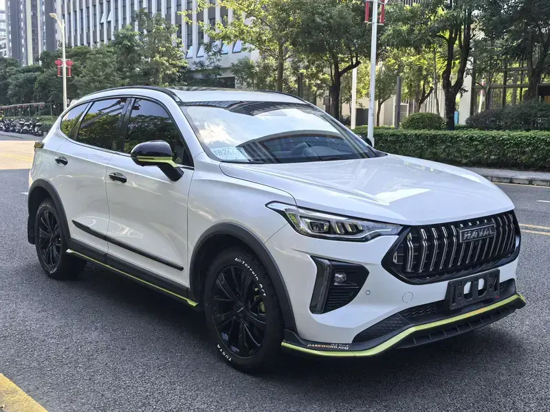2021 Haval Chitu с пробегом 22 000 км