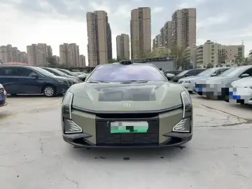 2023 HiPhi Z с пробегом 16 900 км