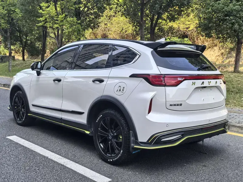 2021 Haval Chitu с пробегом 22 000 км