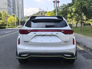 2021 Haval Chitu с пробегом 22 000 км