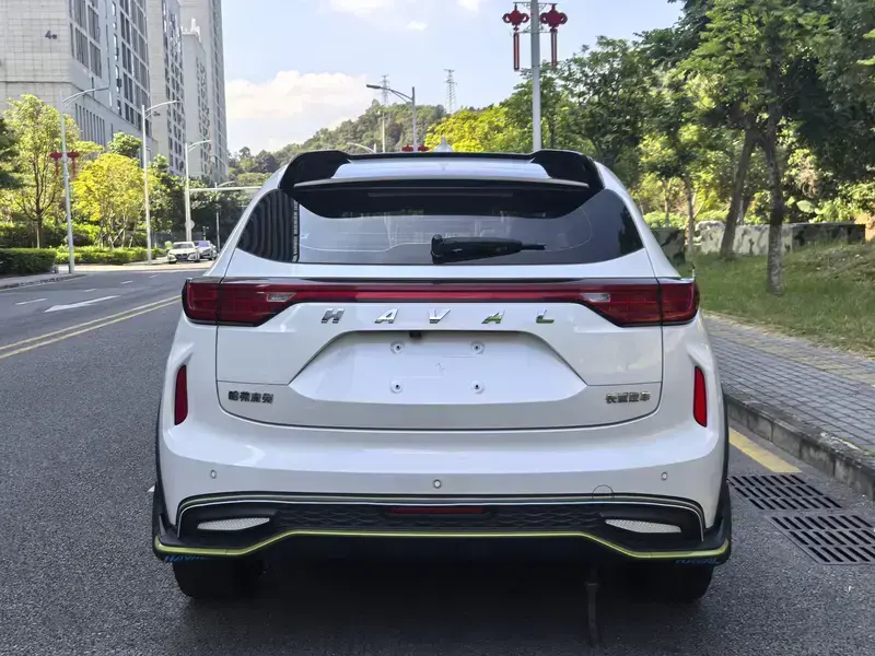 2021 Haval Chitu с пробегом 22 000 км