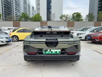 2023 HiPhi Z с пробегом 16 900 км
