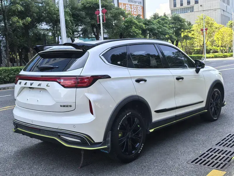 2021 Haval Chitu с пробегом 22 000 км