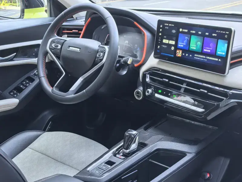2021 Haval Chitu с пробегом 22 000 км