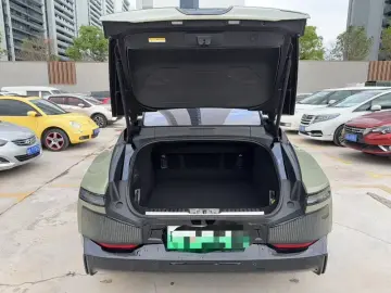 2023 HiPhi Z с пробегом 16 900 км