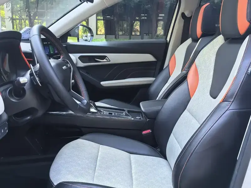 2021 Haval Chitu с пробегом 22 000 км