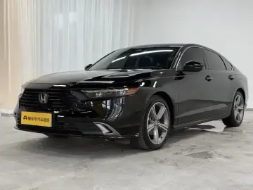 2024 Honda Accord с пробегом 39 500 км