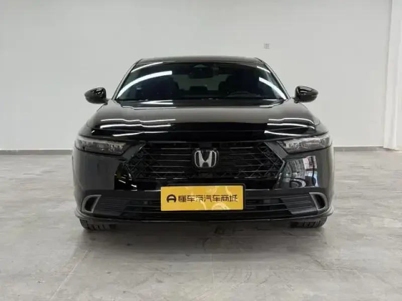 2024 Honda Accord с пробегом 39 500 км